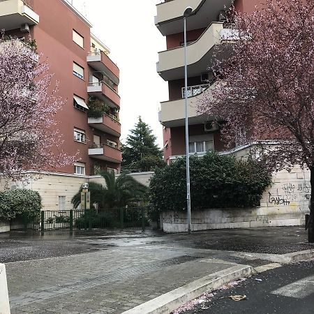 Vatican May'S House Roma Exterior foto
